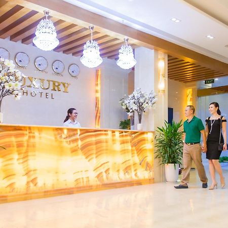 Tu Son Luxury Hotel Kültér fotó