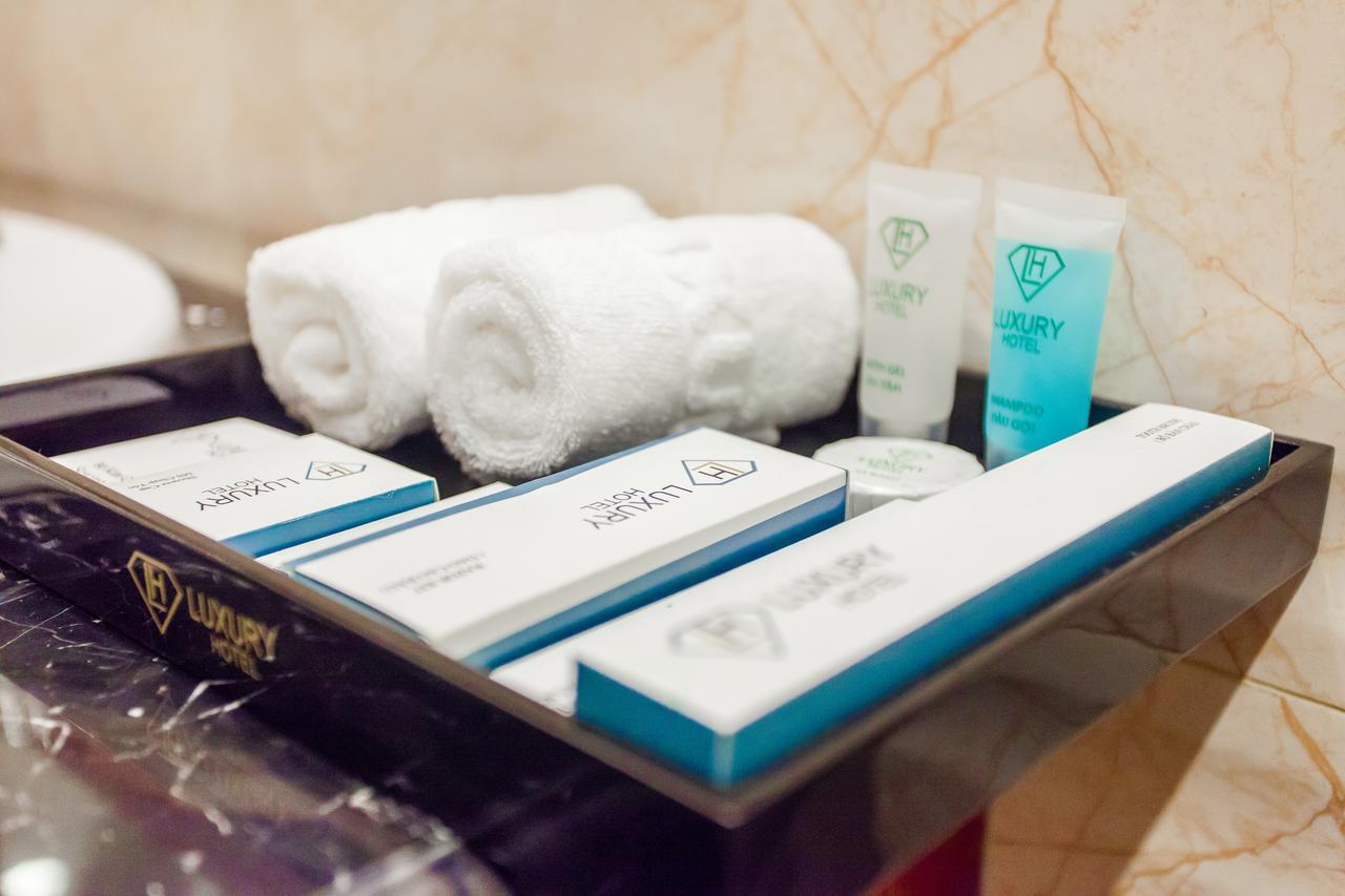 Tu Son Luxury Hotel Kültér fotó