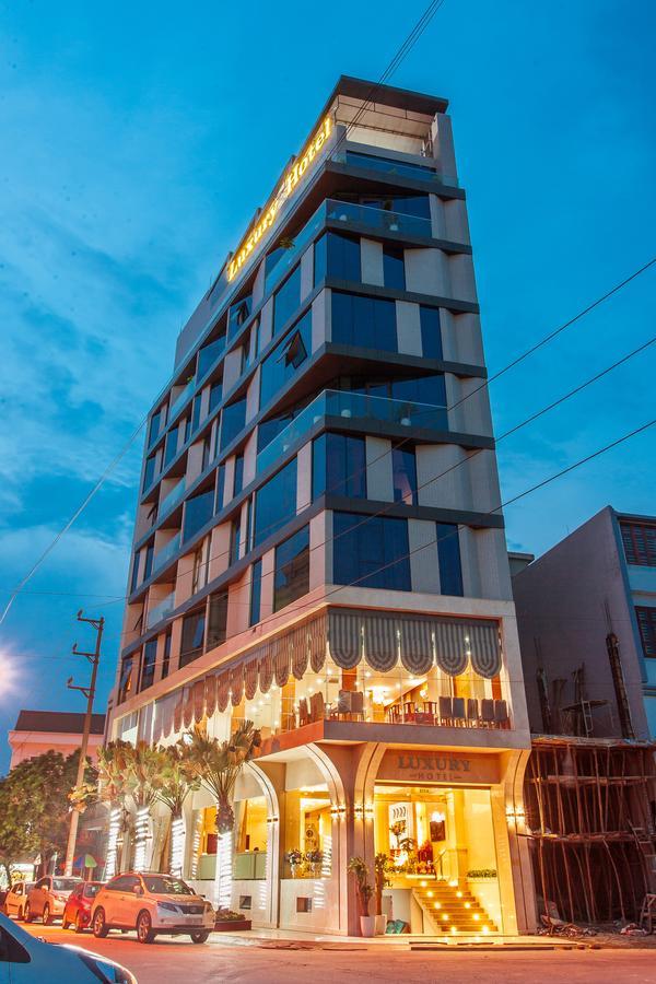 Tu Son Luxury Hotel Kültér fotó