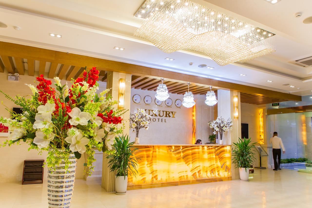 Tu Son Luxury Hotel Kültér fotó