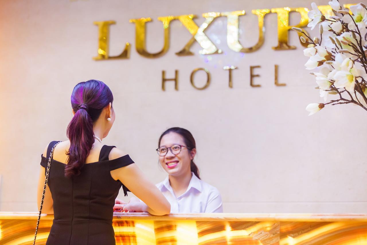 Tu Son Luxury Hotel Kültér fotó