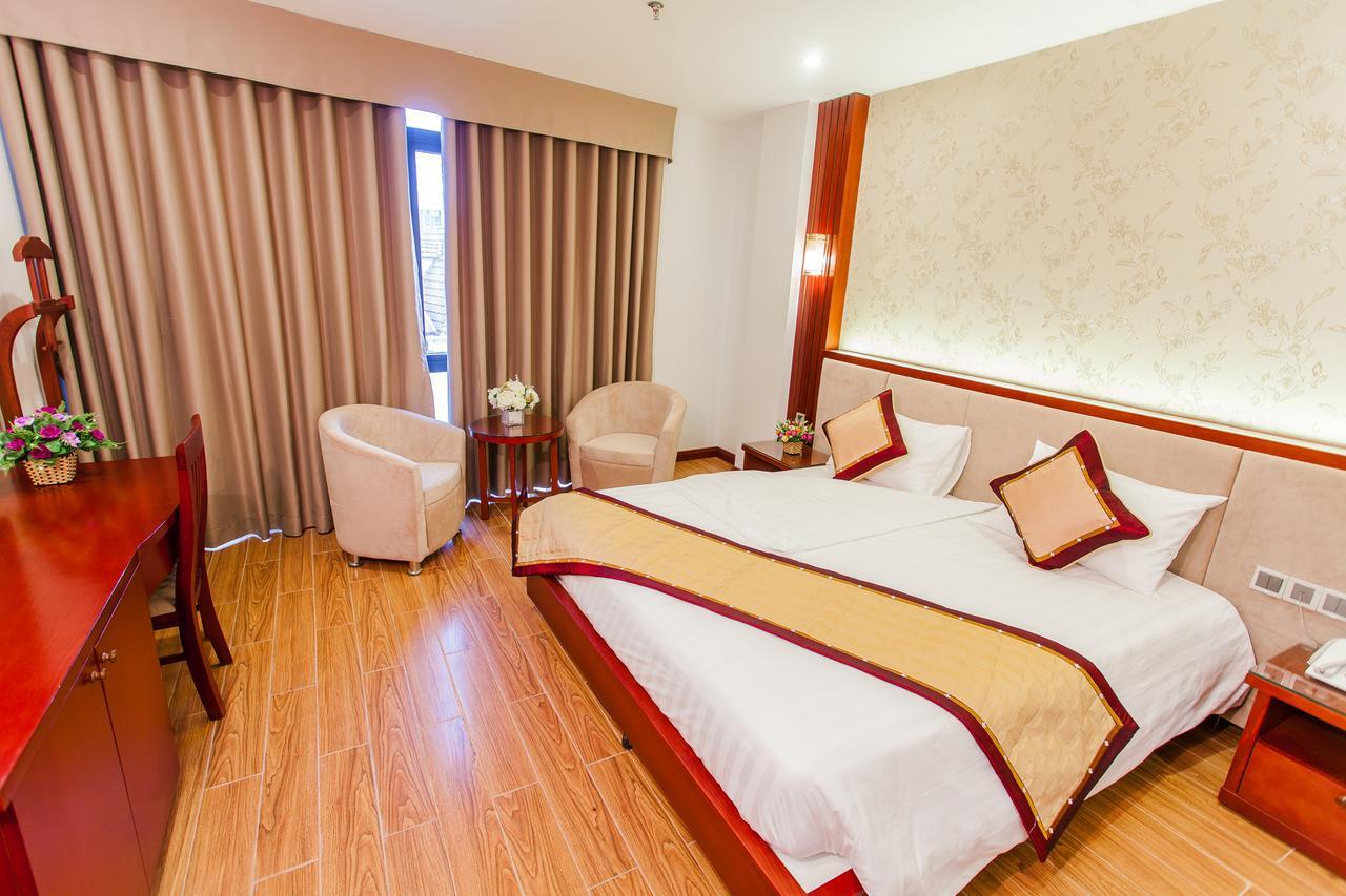 Tu Son Luxury Hotel Kültér fotó