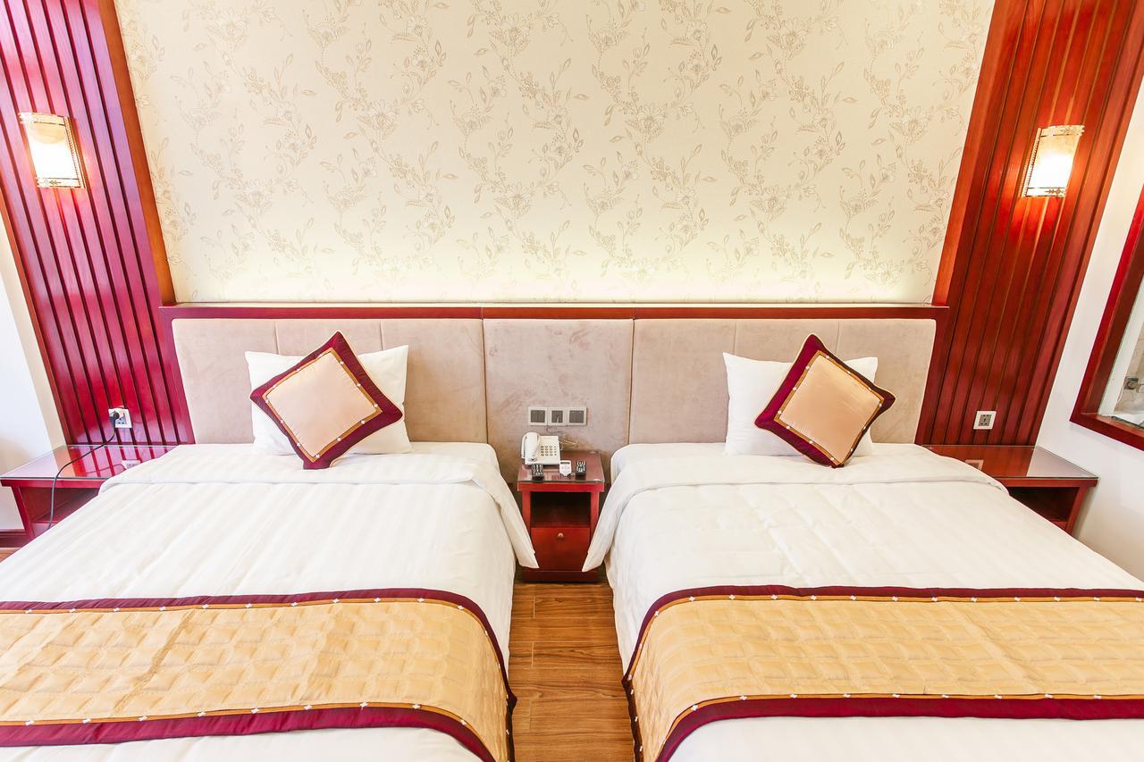 Tu Son Luxury Hotel Kültér fotó