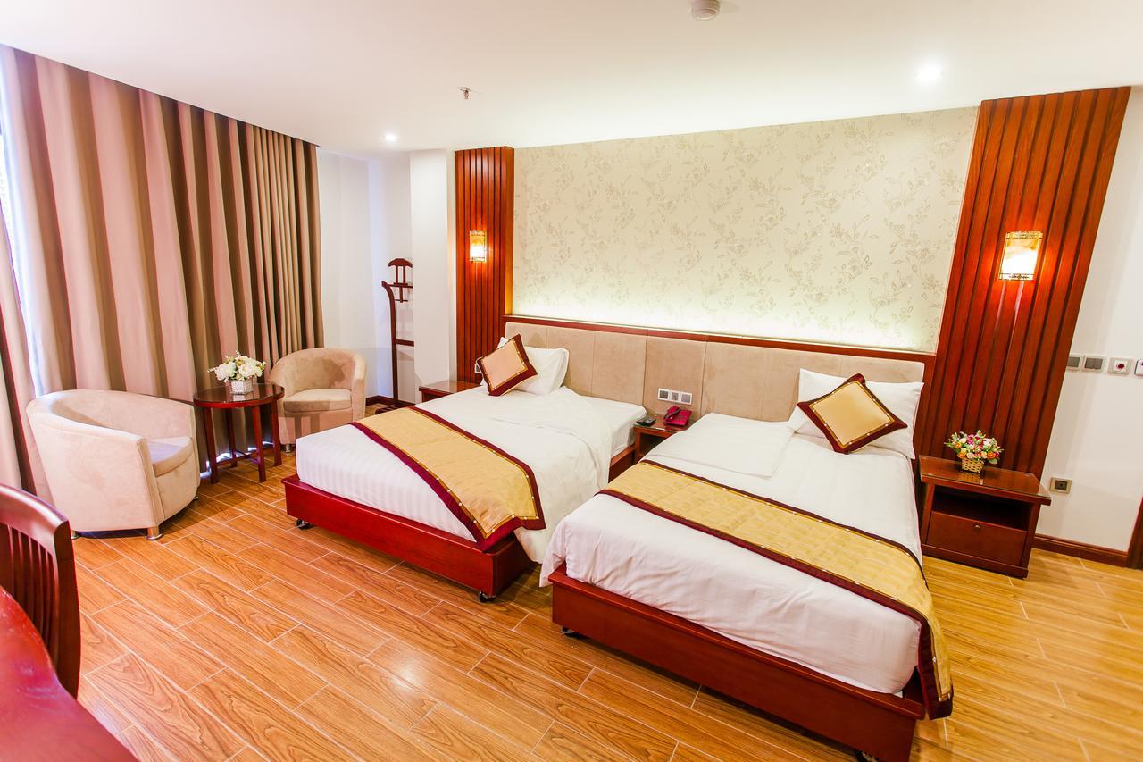 Tu Son Luxury Hotel Kültér fotó