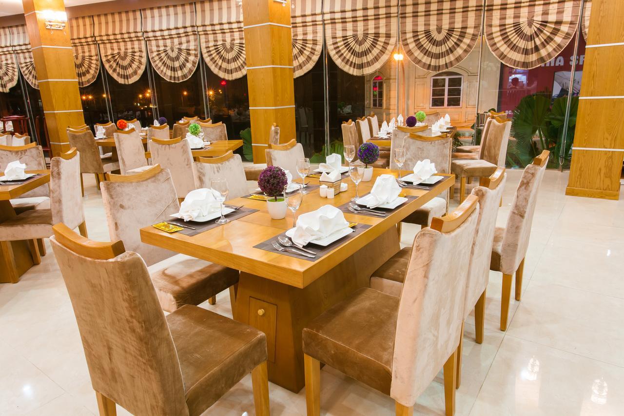 Tu Son Luxury Hotel Kültér fotó