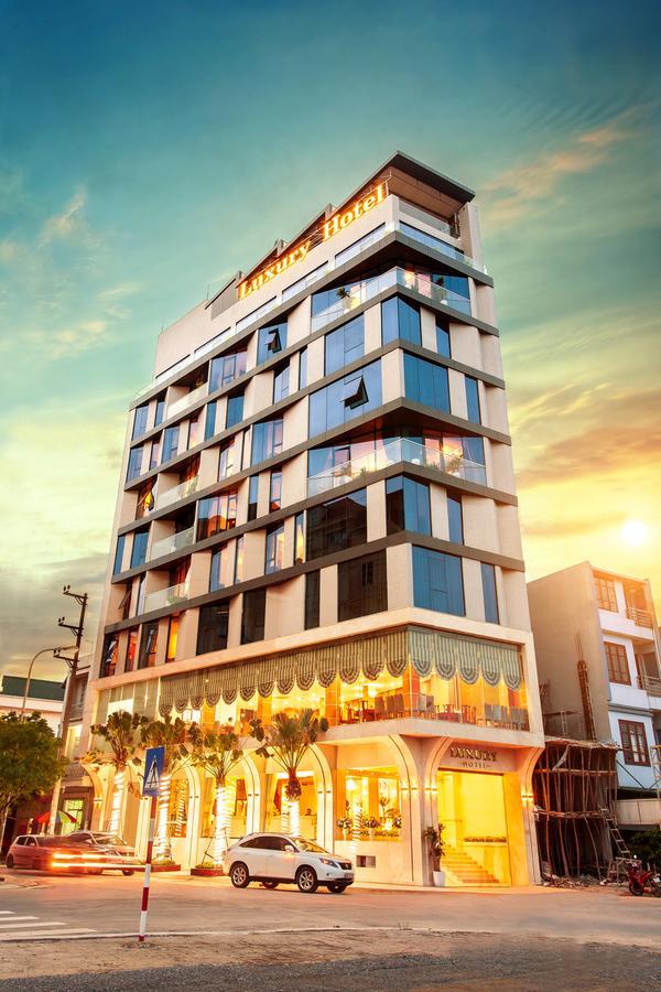 Tu Son Luxury Hotel Kültér fotó