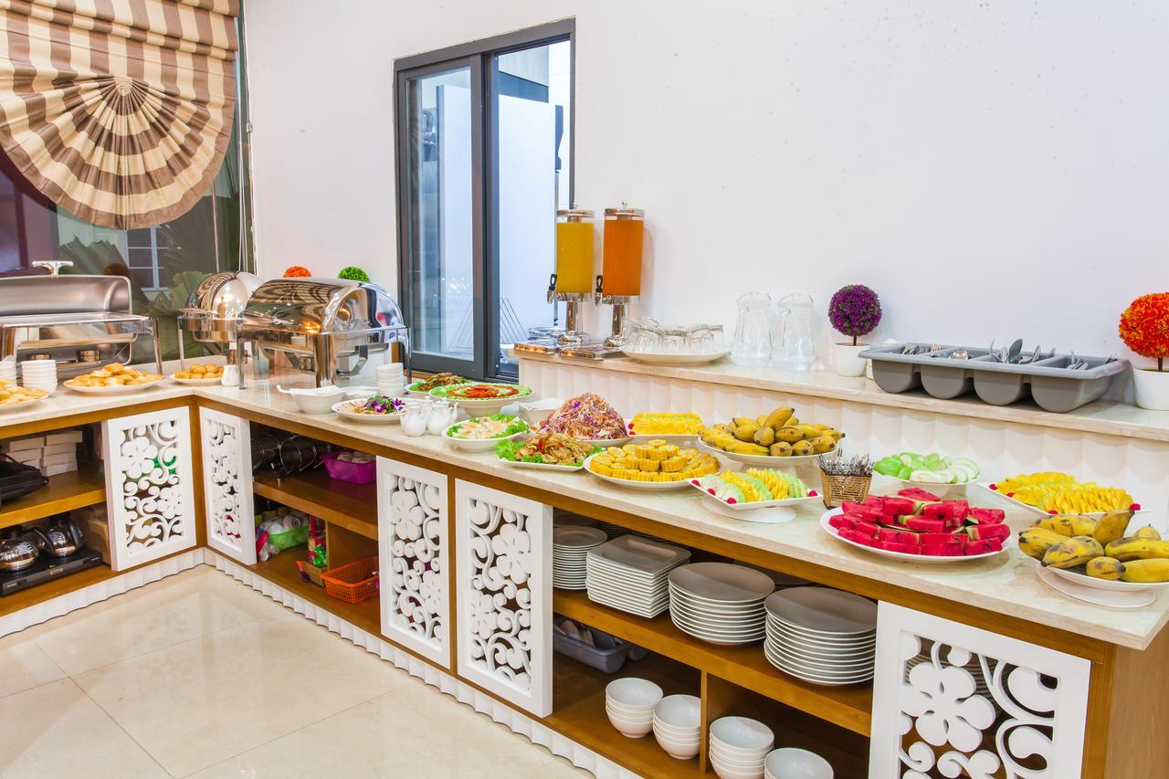 Tu Son Luxury Hotel Kültér fotó