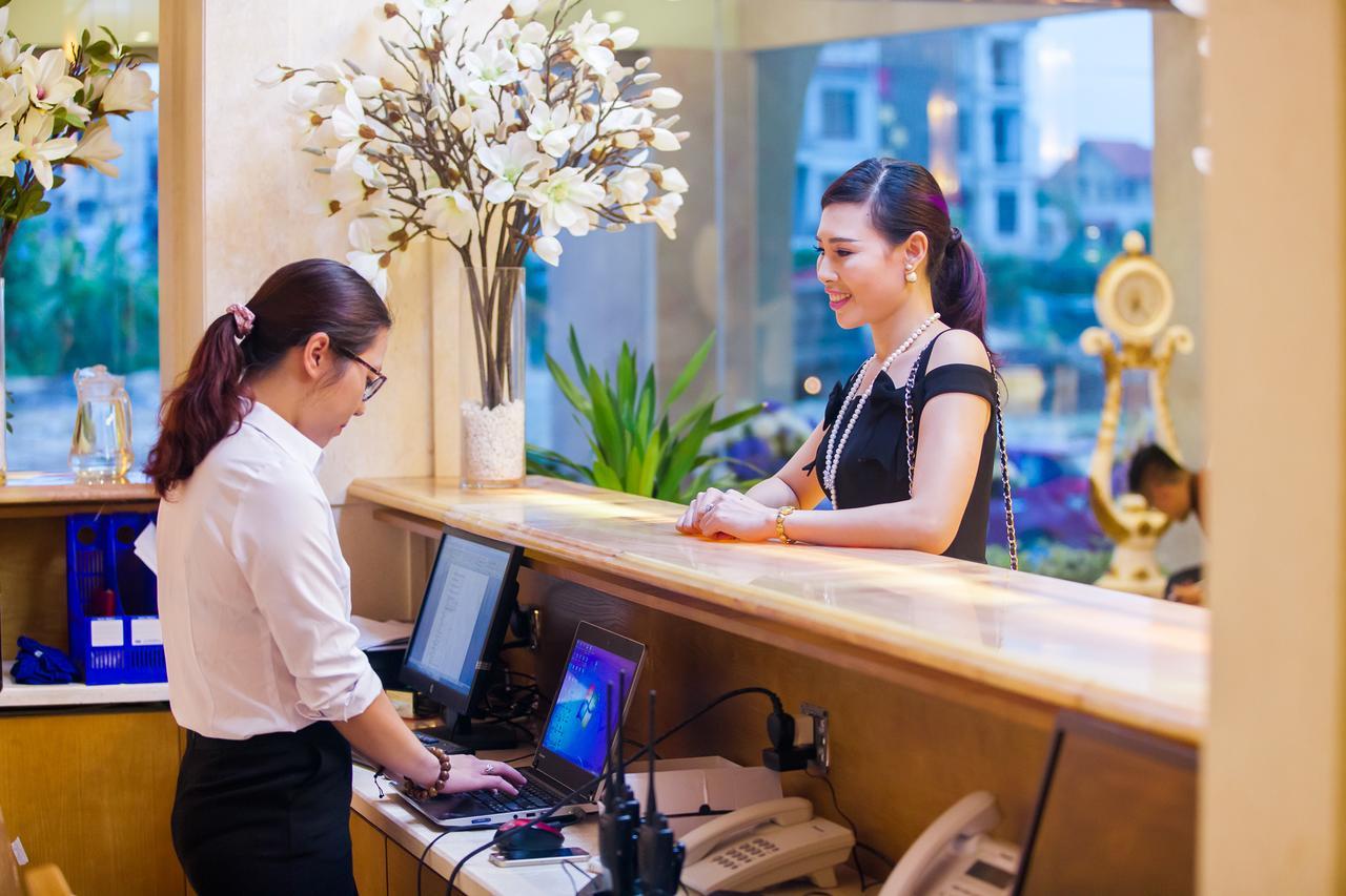 Tu Son Luxury Hotel Kültér fotó