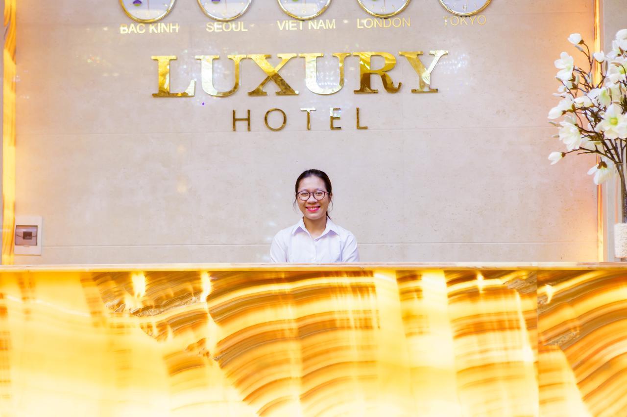 Tu Son Luxury Hotel Kültér fotó