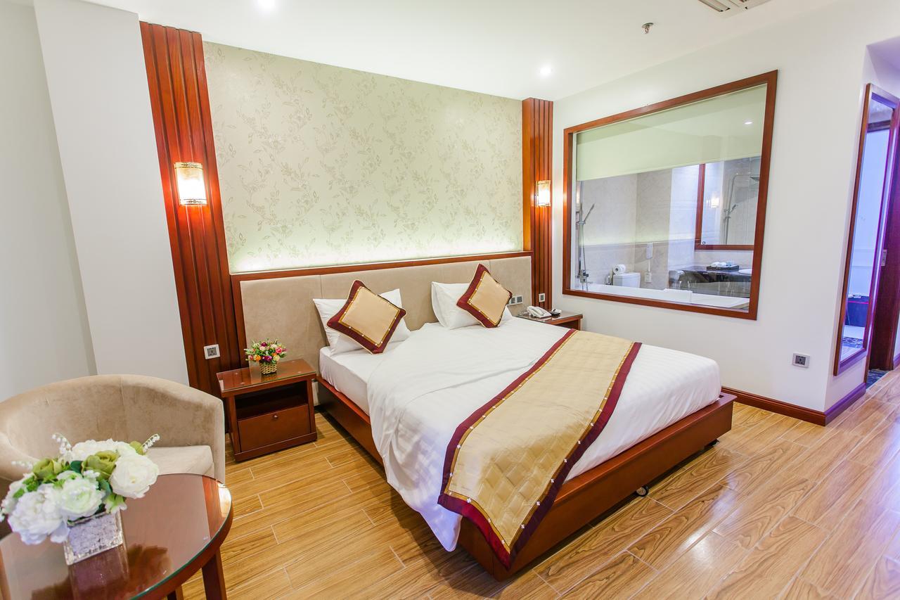 Tu Son Luxury Hotel Kültér fotó
