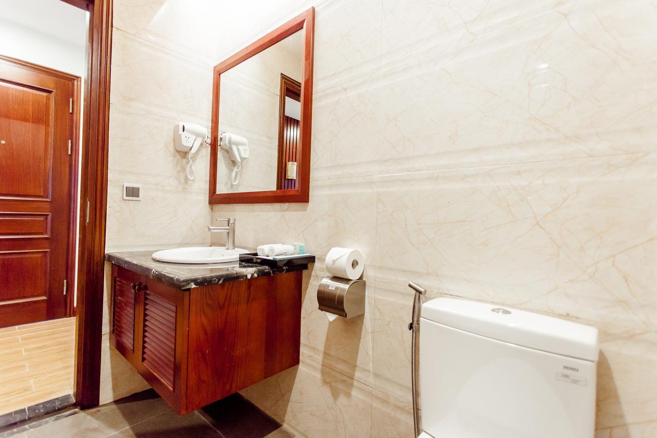Tu Son Luxury Hotel Kültér fotó