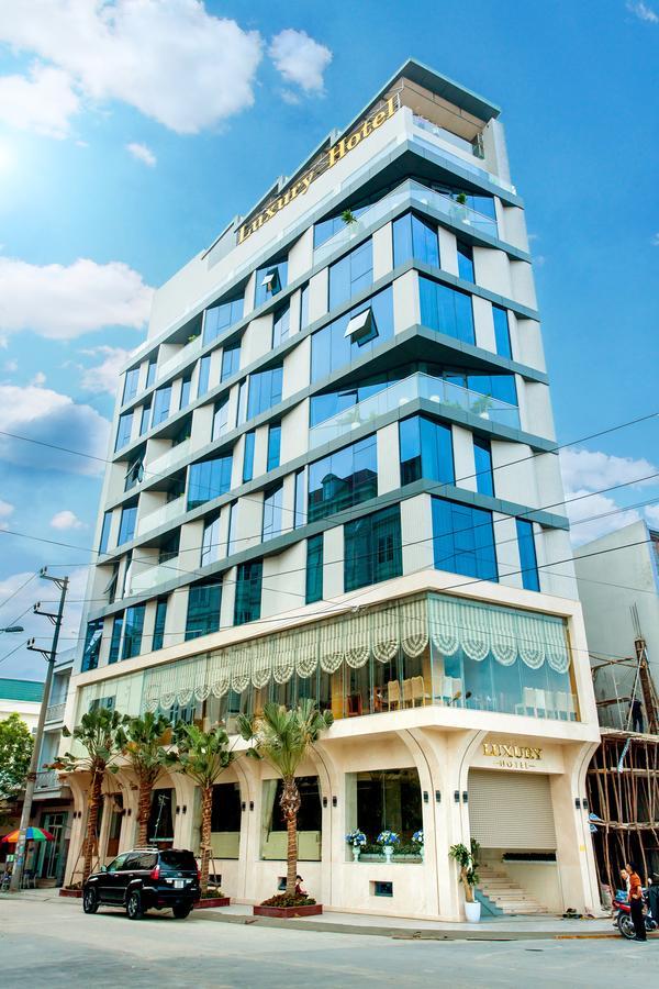 Tu Son Luxury Hotel Kültér fotó