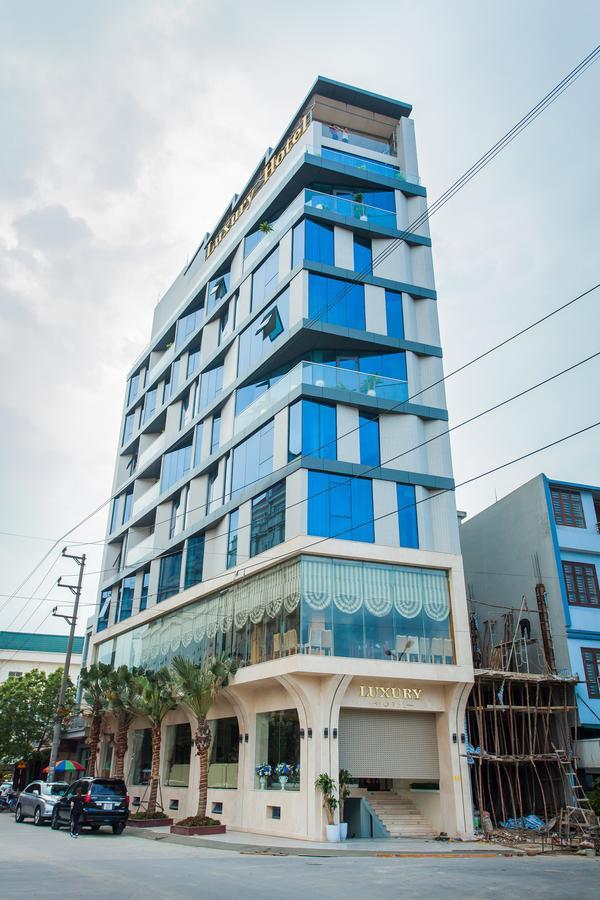 Tu Son Luxury Hotel Kültér fotó