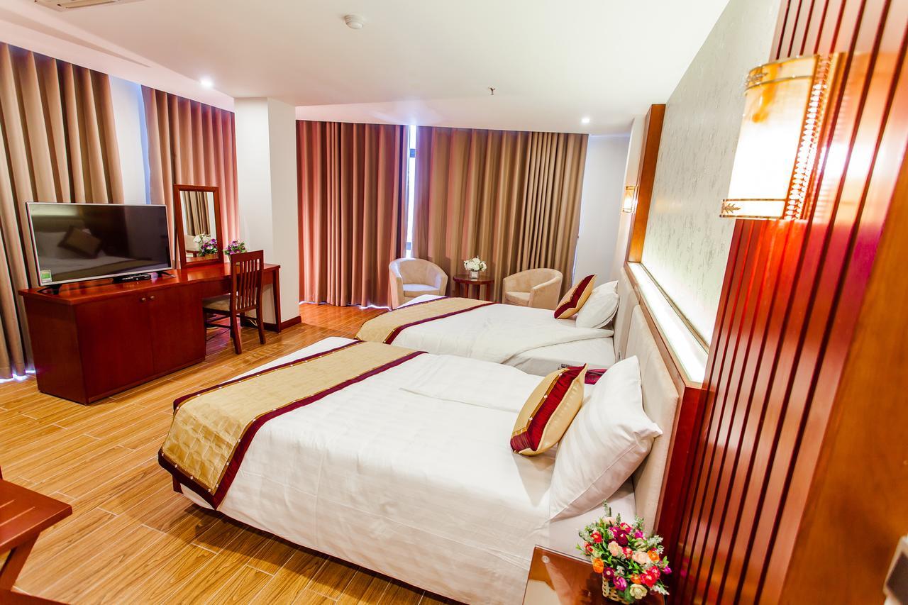 Tu Son Luxury Hotel Kültér fotó
