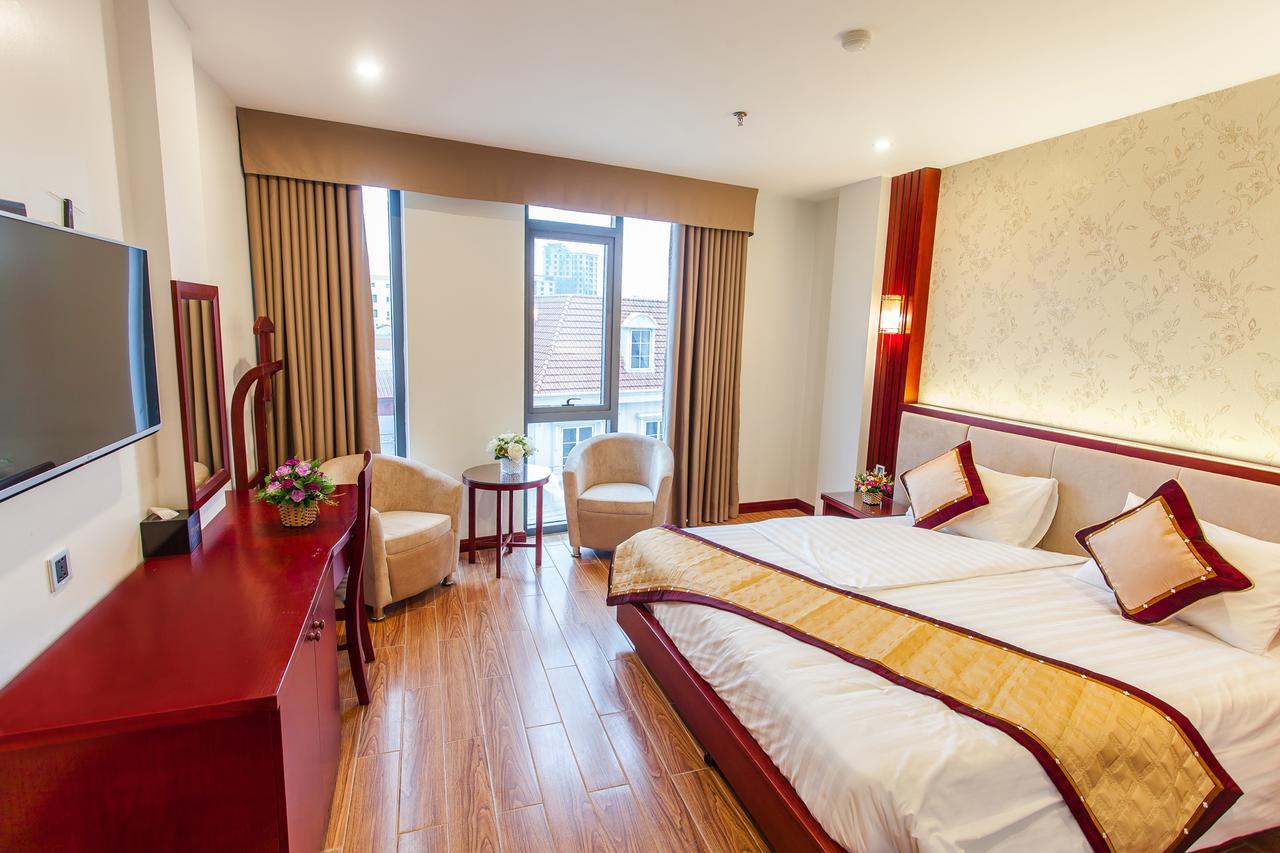 Tu Son Luxury Hotel Kültér fotó