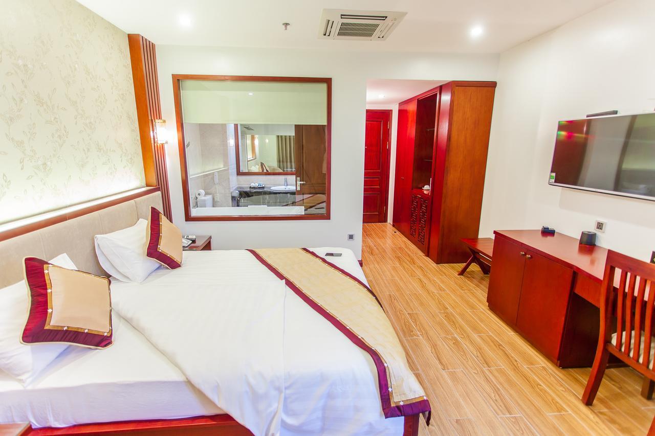 Tu Son Luxury Hotel Kültér fotó