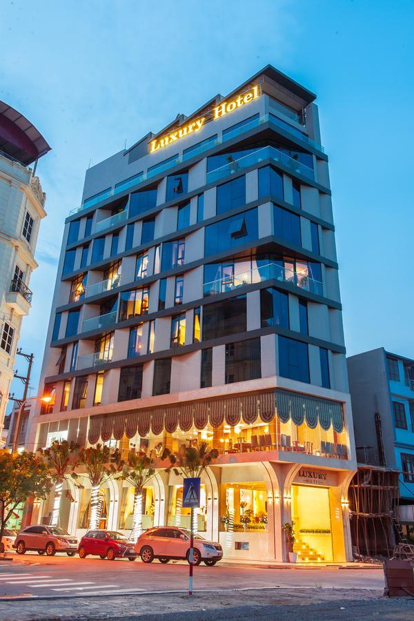 Tu Son Luxury Hotel Kültér fotó