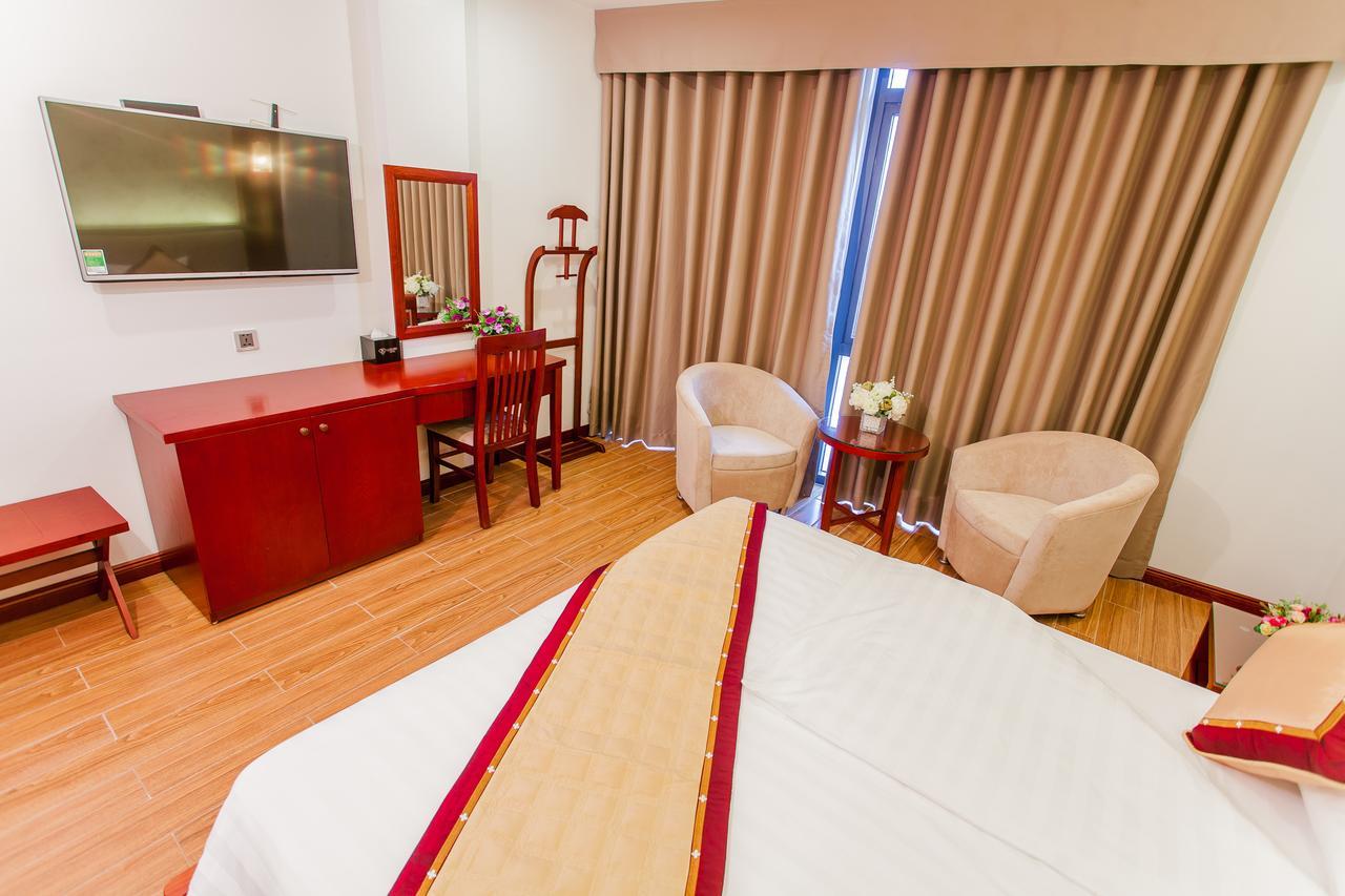Tu Son Luxury Hotel Kültér fotó
