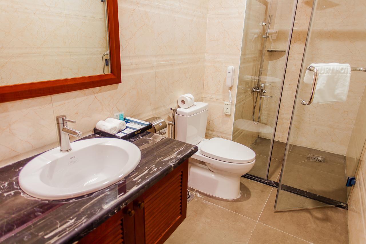 Tu Son Luxury Hotel Kültér fotó