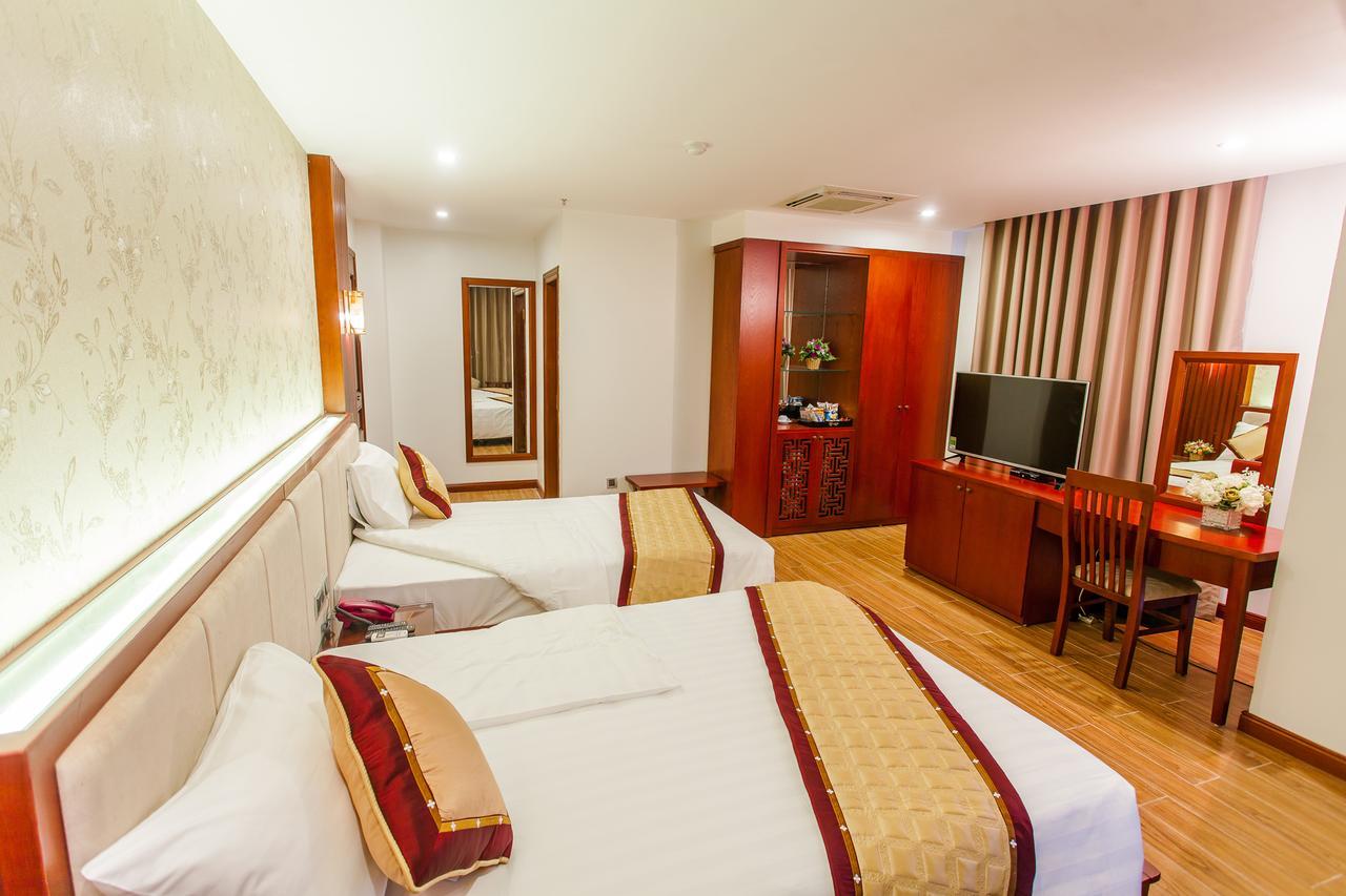 Tu Son Luxury Hotel Kültér fotó