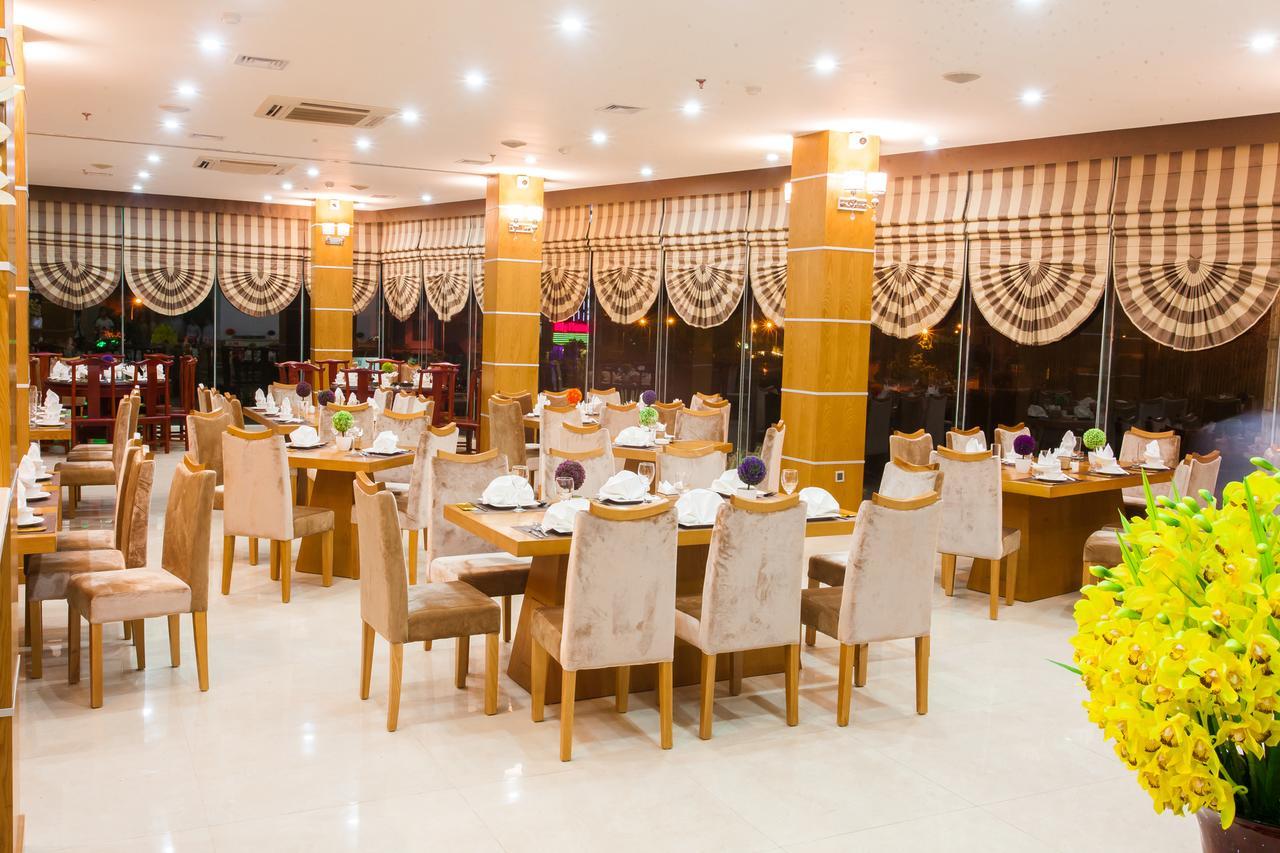 Tu Son Luxury Hotel Kültér fotó